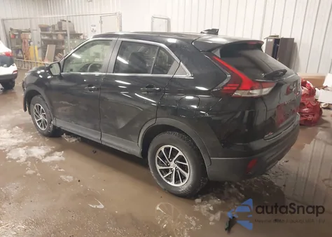 2024 Mitsubishi Eclipse Cross Es S-Awc from USA, damaged, VIN JA4ATUAA0RZ060518